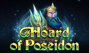 Hoard of Poseidon slot game